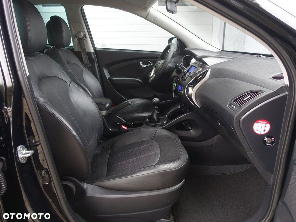 Hyundai ix35 1.7 CRDi 2WD Style - 13