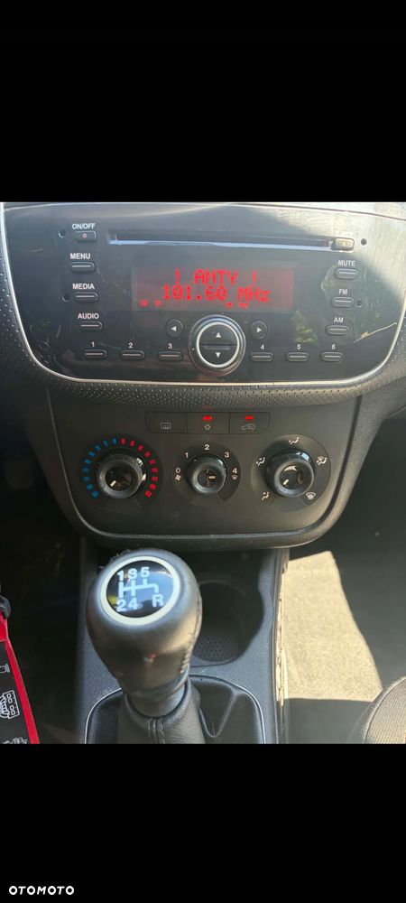 Fiat Punto Evo 1.4 8V Active - 4