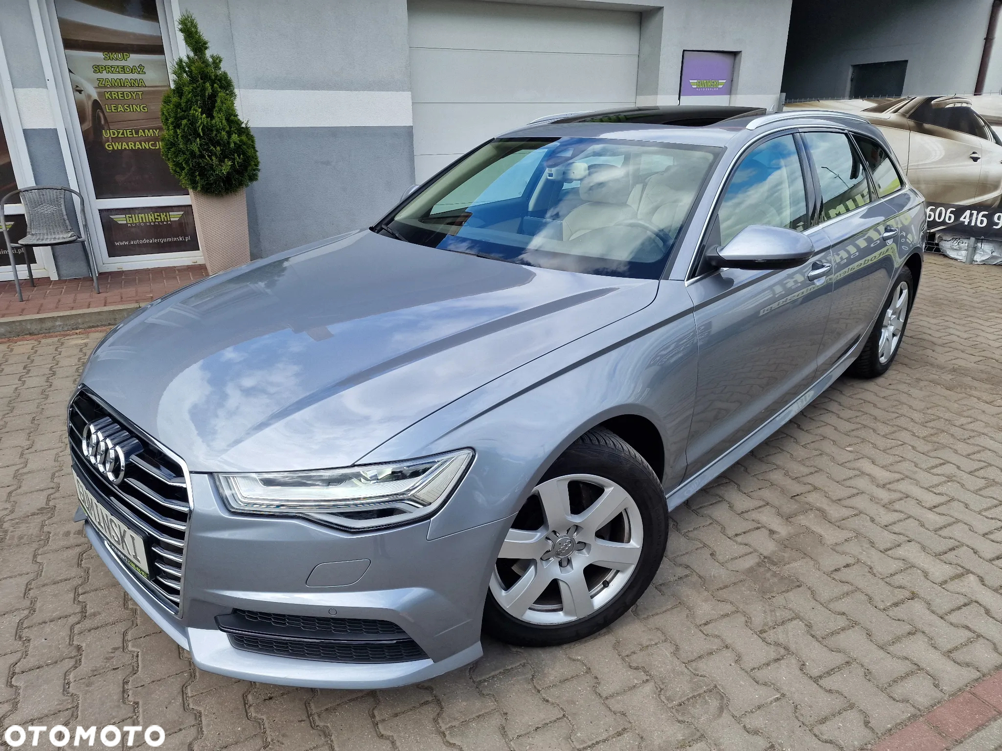Audi A6 Avant 2.0 TDI Ultra S tronic - 2