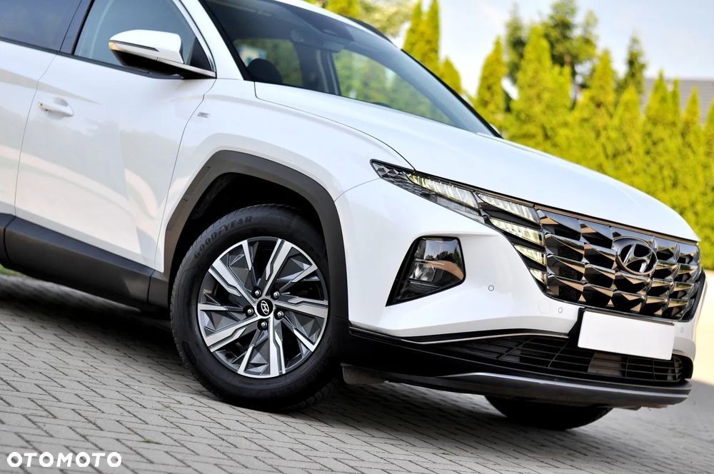 Hyundai Tucson 1.6 CRDi 48V Premium 2WD DCT - 2