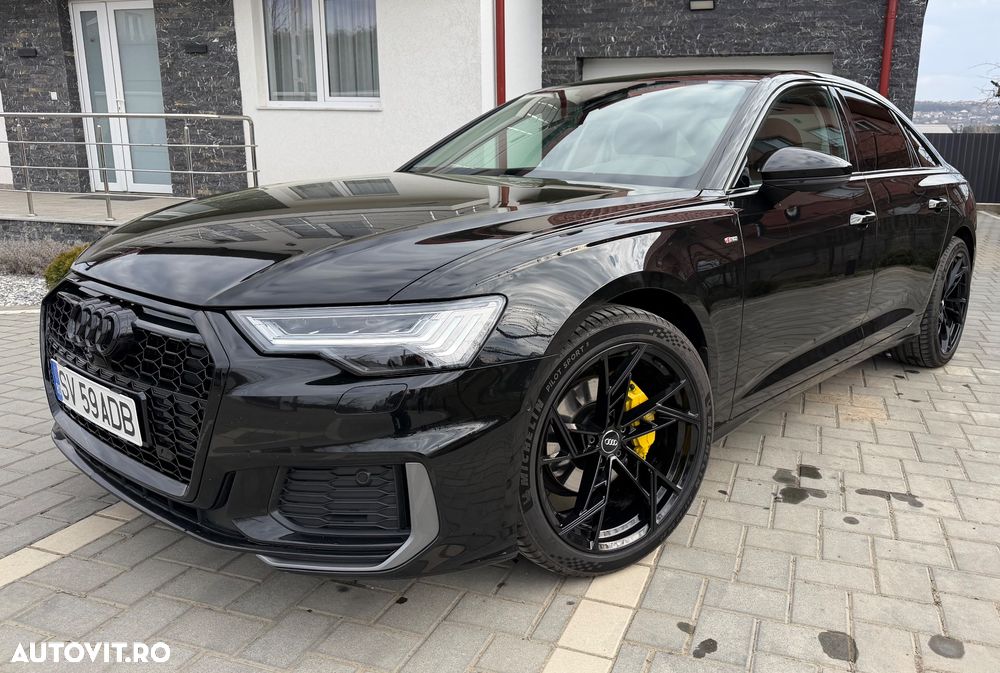 Audi A6 35 TDI S tronic S line - 1