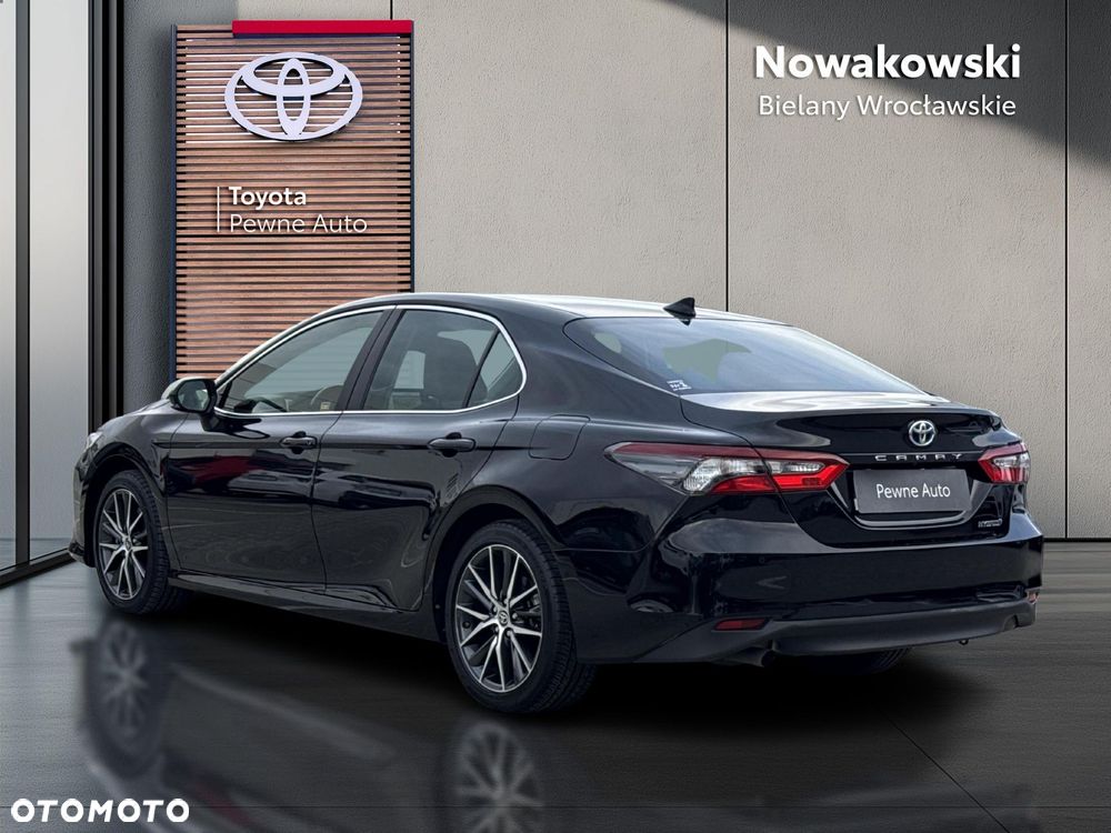 Toyota Camry 2.5 Hybrid Prestige CVT - 3