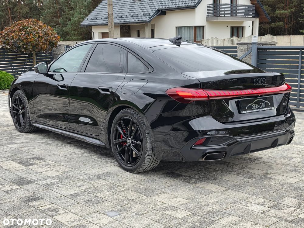 Audi A5 Limousine e-Hybrid 270 kW Quattro S tronic - 41