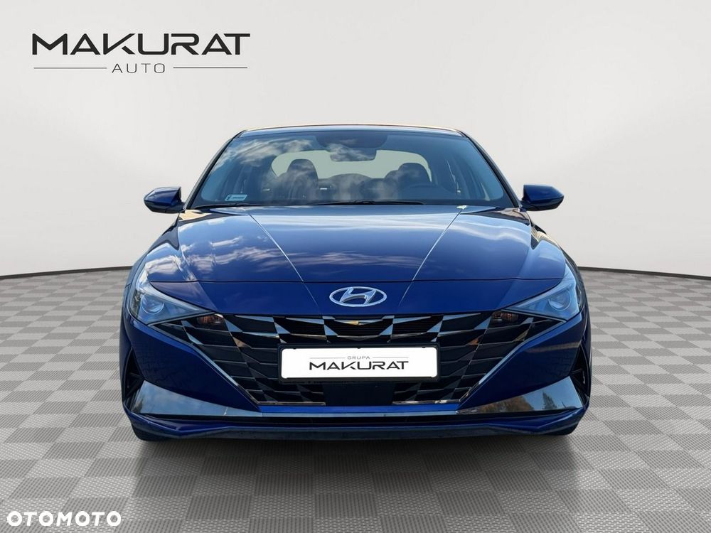 Hyundai Elantra 2021 photo 5
