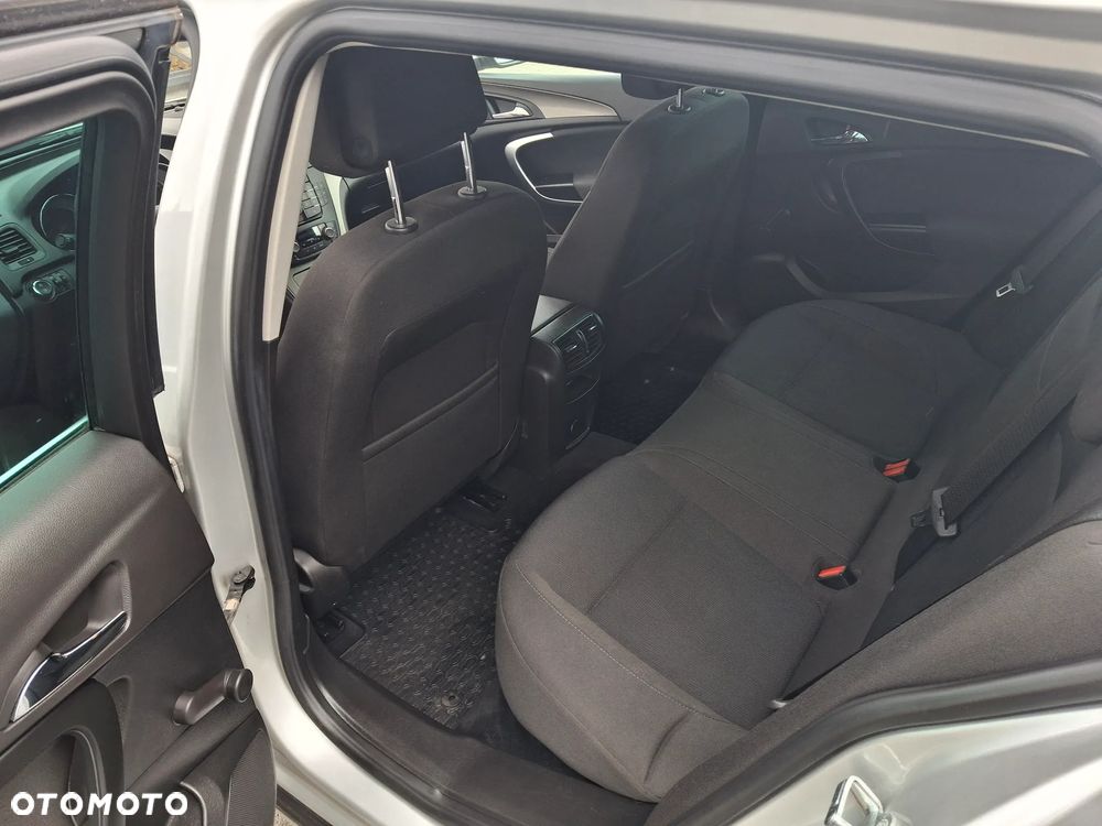 Opel Insignia 1.6 Turbo Cosmo - 21
