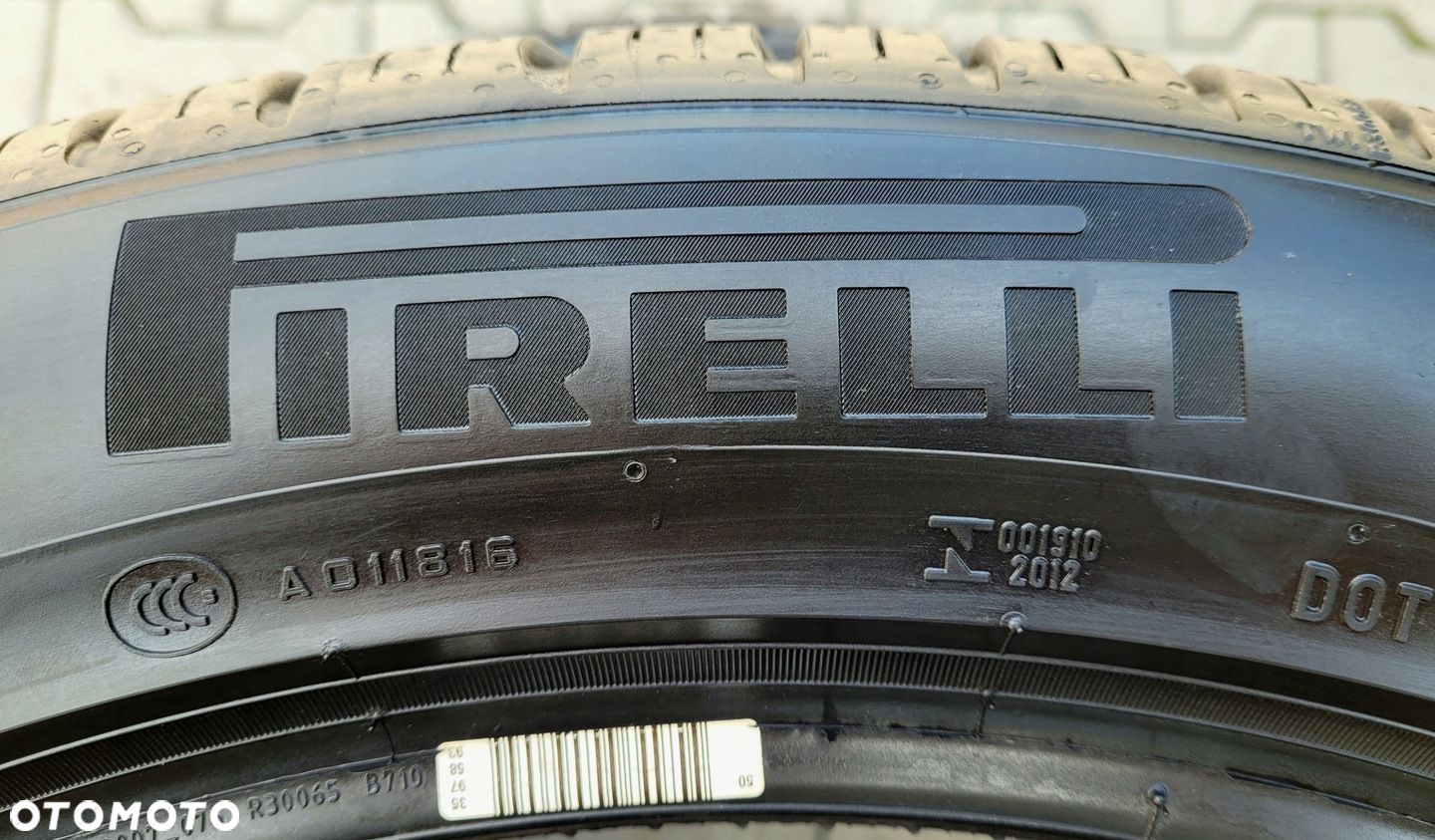 2 x Pirelli Scorpion All Season 265/45R21 104W W15A - 10