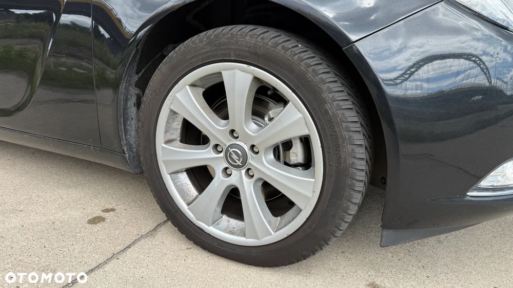 Opel Insignia 2.0 CDTI Sport - 5