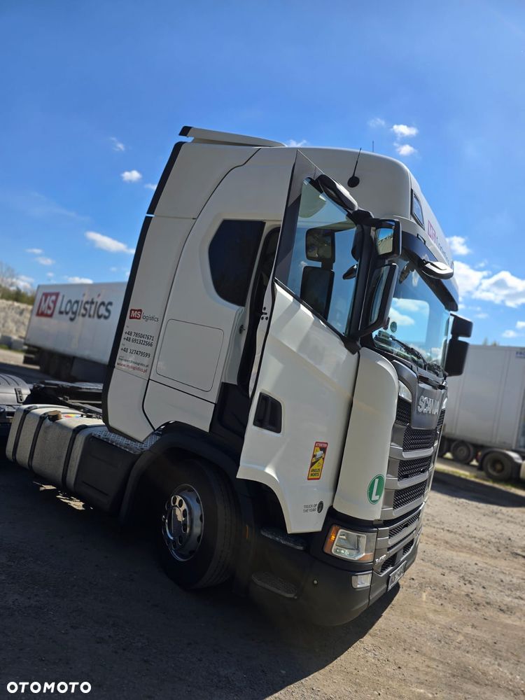 Scania N323 S450 - 10