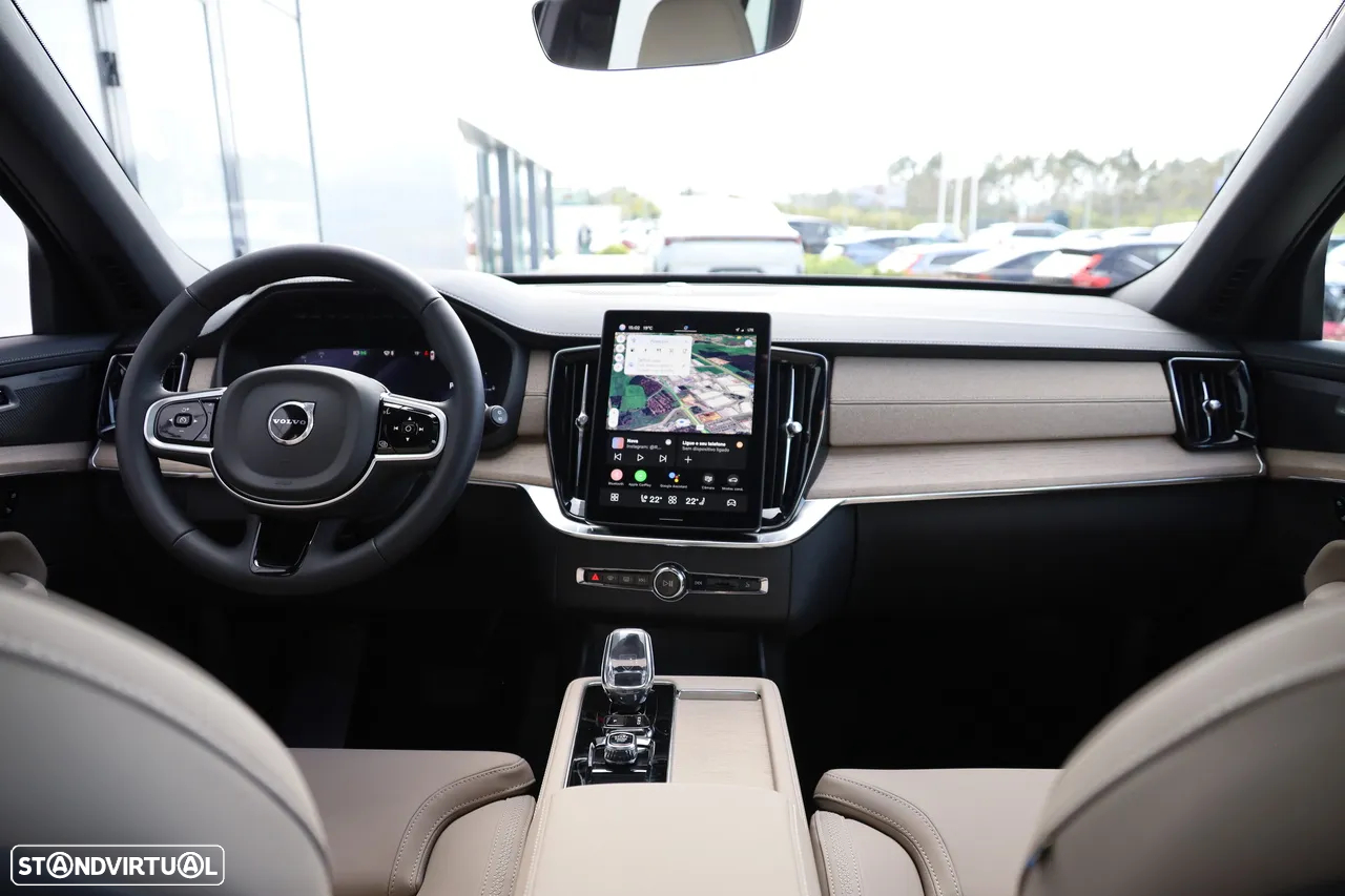 Volvo XC 90 2.0 T8 PHEV Plus Bright AWD - 19
