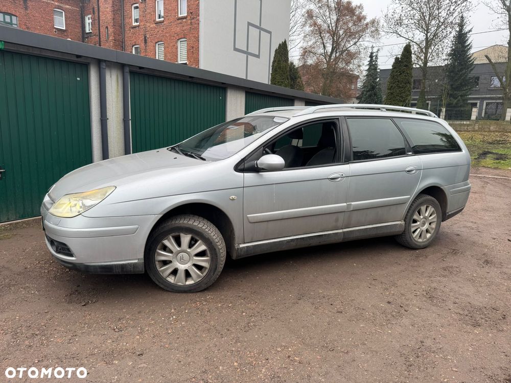 Citroën C5 - 6