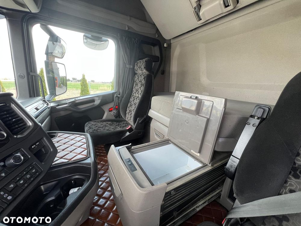 Scania R450 / ACC / WYSOKA KABINA / RETARDER / KLIMA POSTOJOWA / ZABUDOWY / 2020 / SUPER STAN - 22