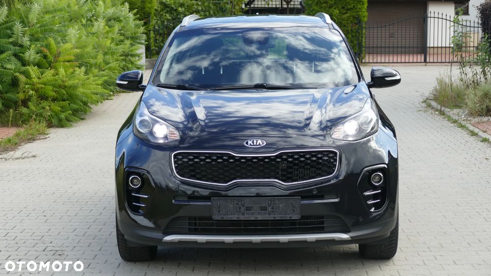 Kia Sportage 1.6 T-GDI 2WD Vision - 1