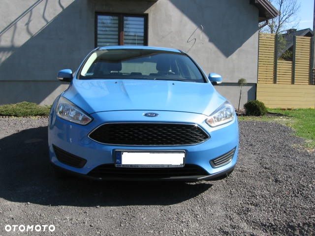 Ford Focus 1.6 Gold X - 6