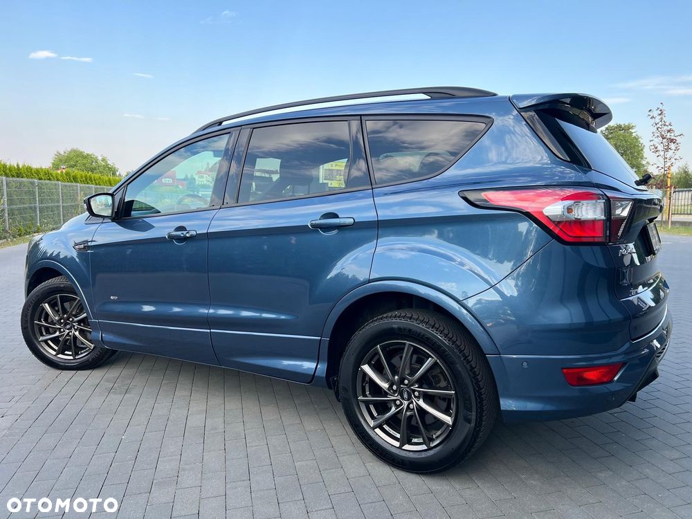 Ford Kuga 2.0 EcoBlue 4x4 ST-LINE - 4