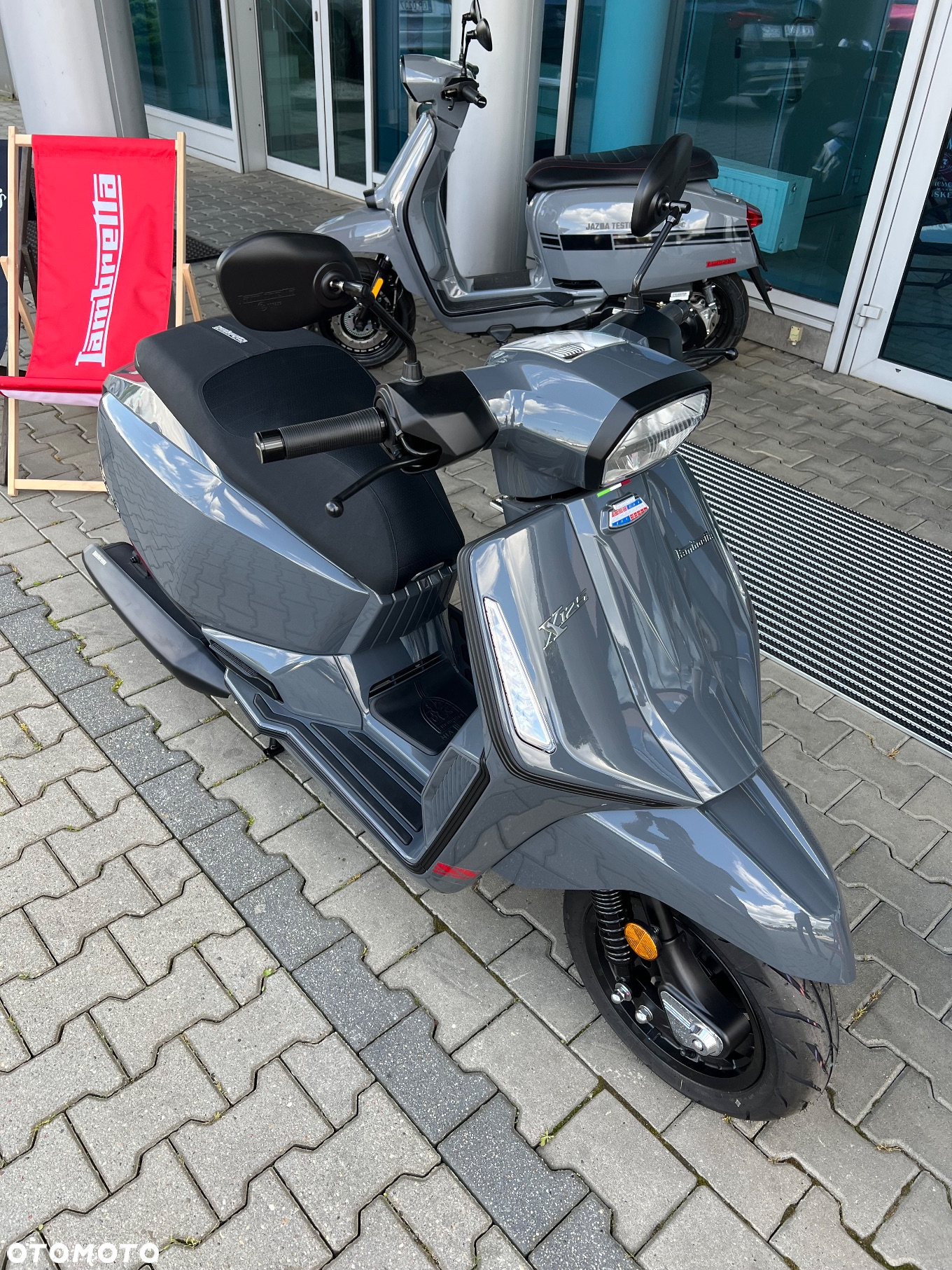 Lambretta Inny - 6