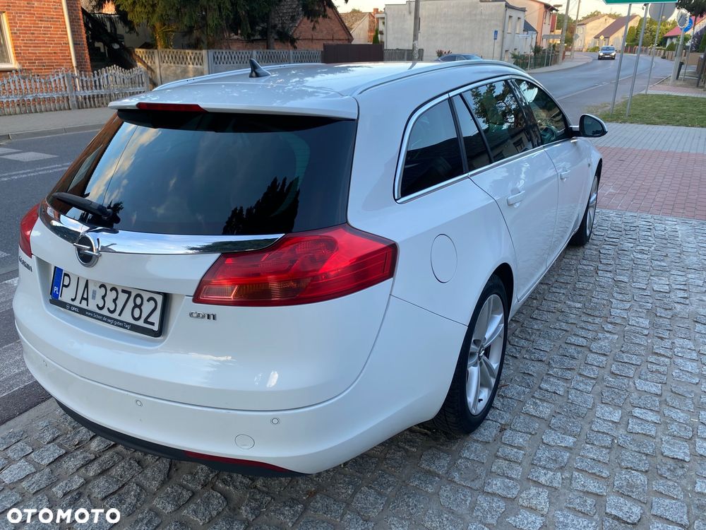 Opel Insignia 2.0 CDTI Cosmo - 7