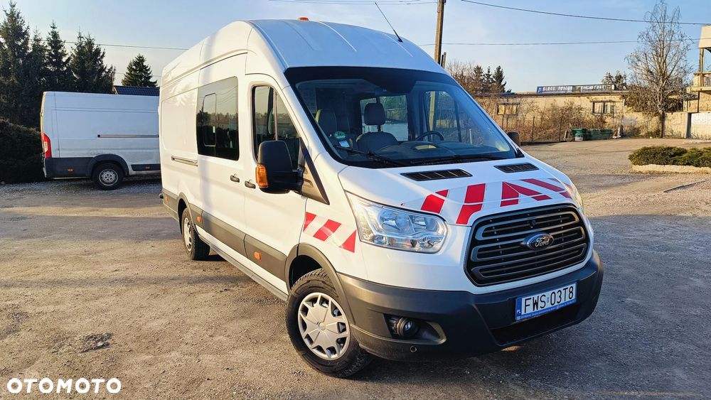 Ford TRANSIT - 1