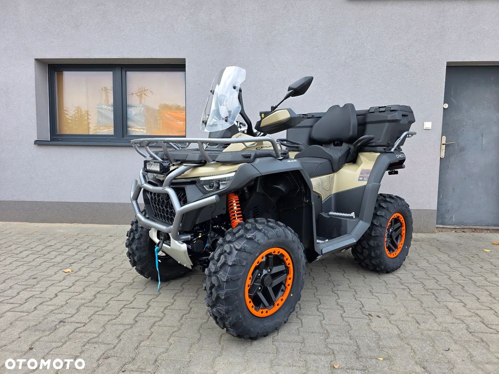 CFMoto CForce - 4