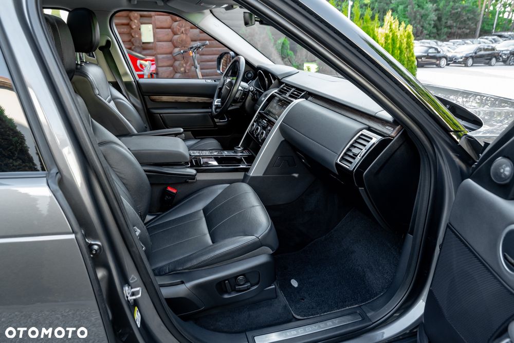 Land Rover Discovery 3.0 TD6 HSE - 22