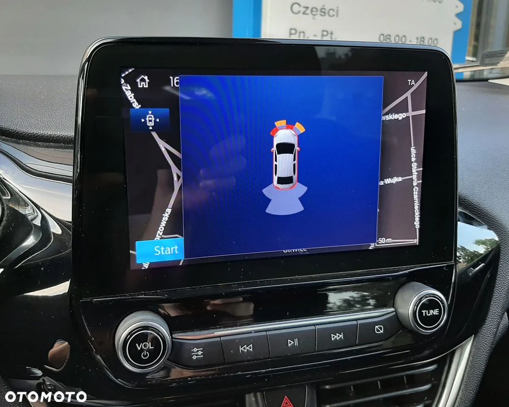 Ford Fiesta 1.0 EcoBoost GPF ST-Line ASS - 38