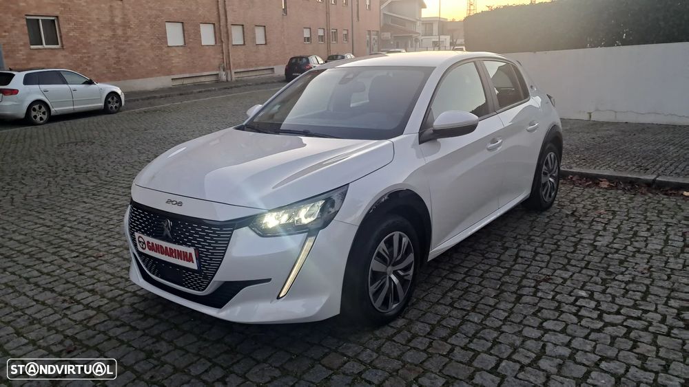 Peugeot e-208 Active - 1