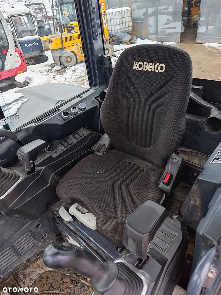 Kobelco Sk50srx - 15