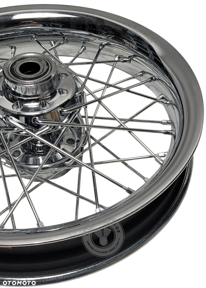 Felga przód 16x3.00 Harley Davidson Softail 43300041 - 4