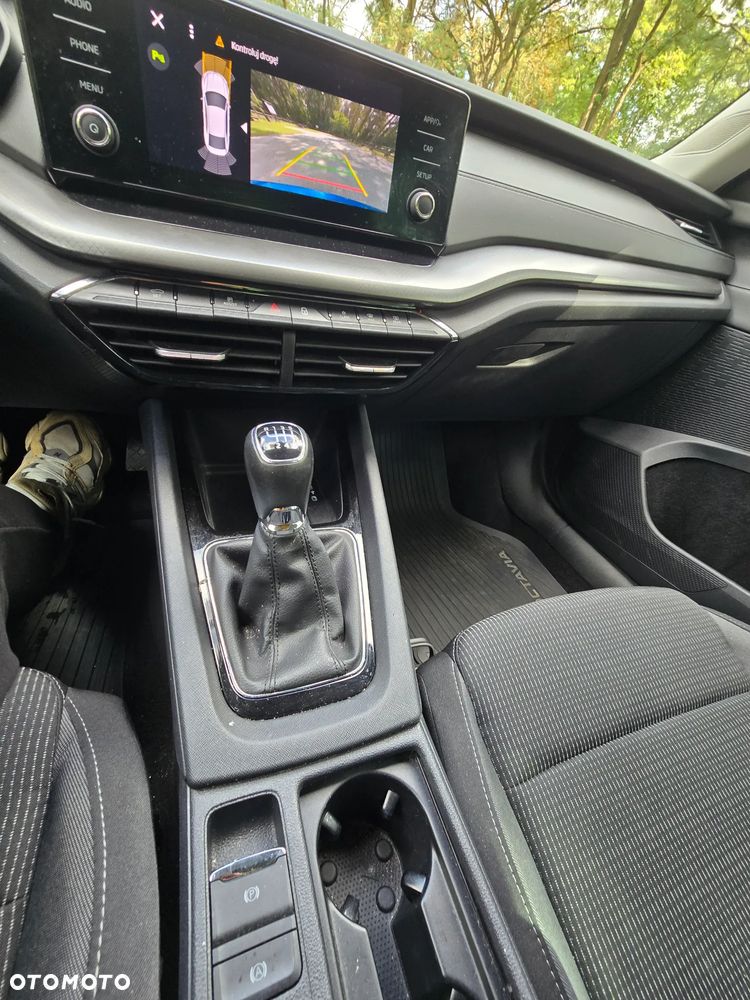 Skoda Octavia 1.5 TSI ACT Ambition - 19