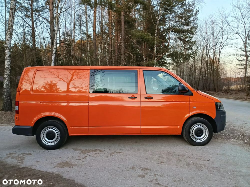Volkswagen Transporter - 6