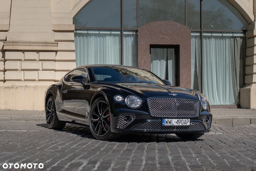 Bentley Continental GT - 9
