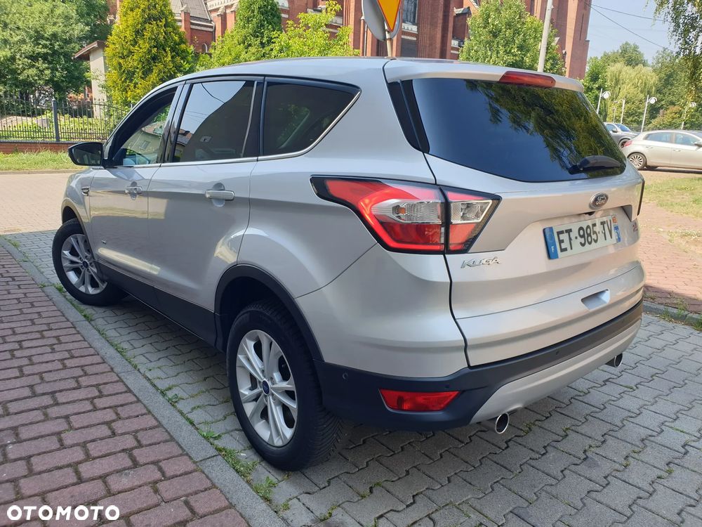 Ford Kuga 2.0 TDCi 4x4 Individual - 5