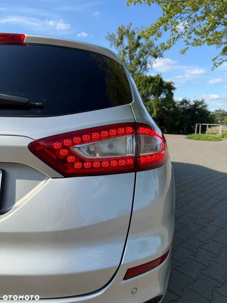 Ford Mondeo 2.0 TDCi Edition - 8