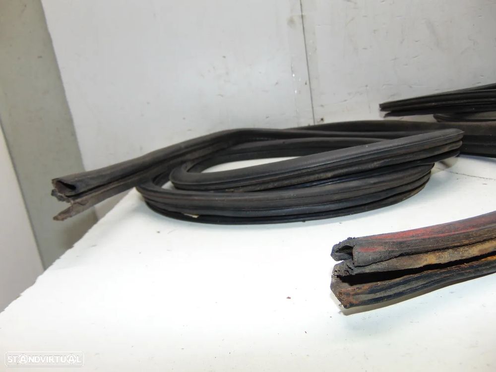 Fiat Uno borrachas - 2