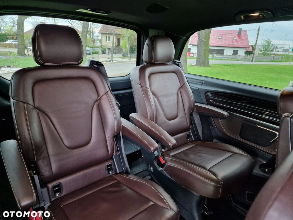 Mercedes-Benz Klasa V 250 BlueTEC Edition 1 7G-Tronic (d³ugi) - 20