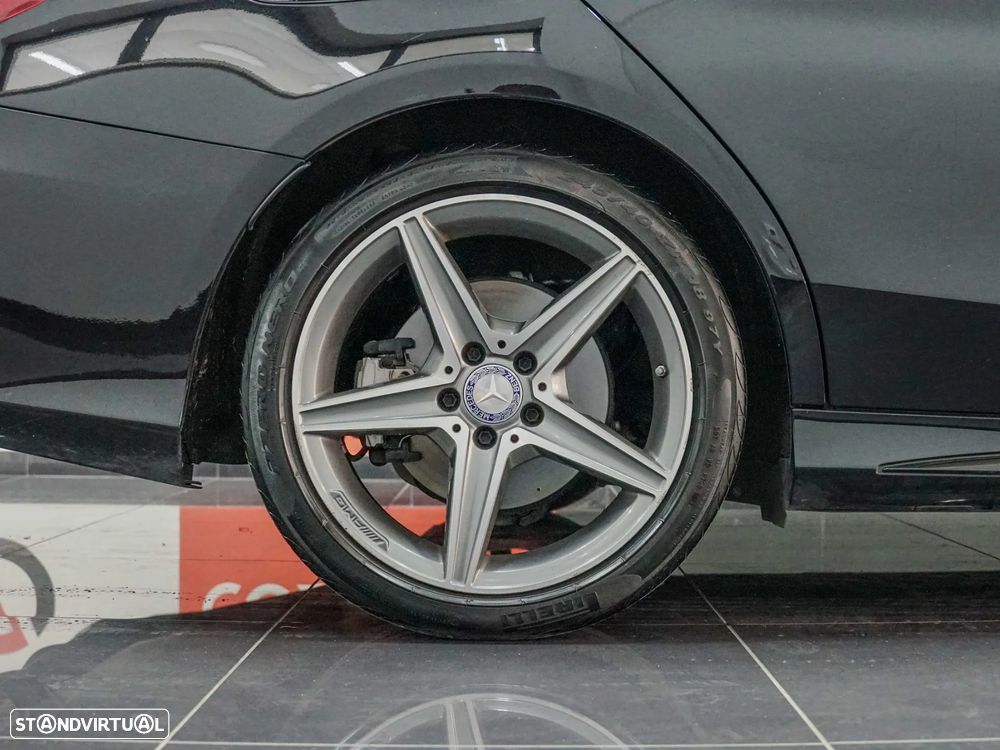 Mercedes-Benz C 220 (BlueTEC) d Station 7G-TRONIC AMG Line - 4