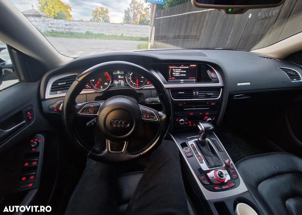 Audi A5 Sportback - 9