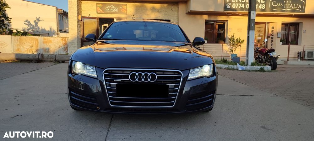 Audi A7 Sportback - 12
