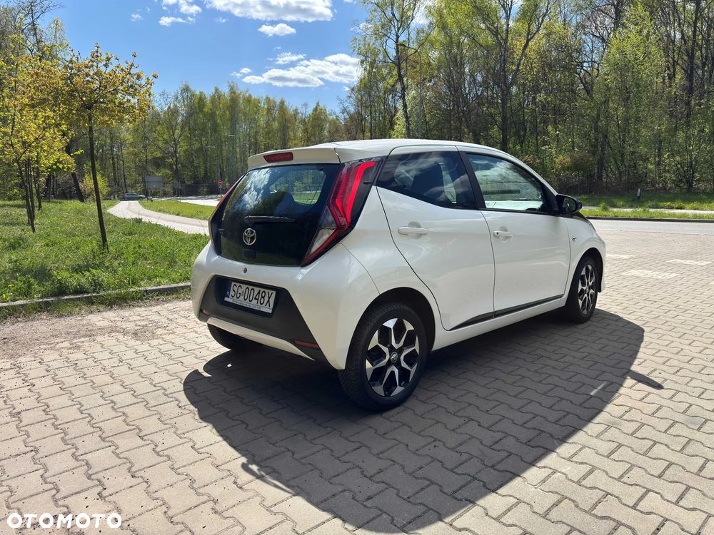 Toyota Aygo 1.0 VVT-i Black Edition - 4