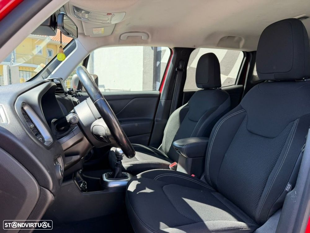 Jeep Renegade 1.0 T Limited - 6