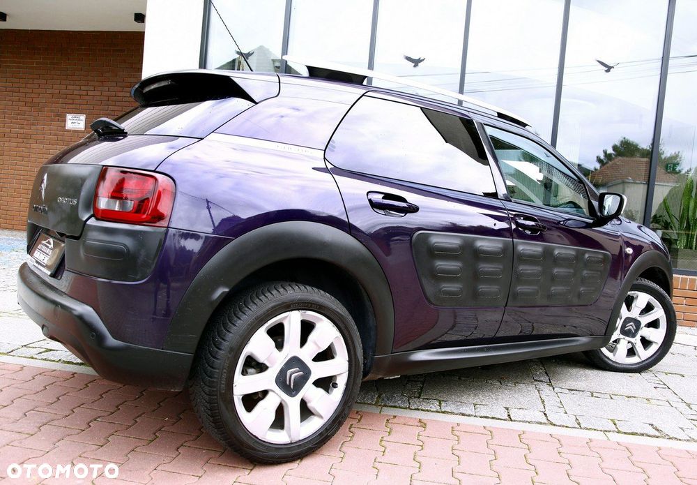 Citroën C4 Cactus 1.6 BlueHDi Live - 29