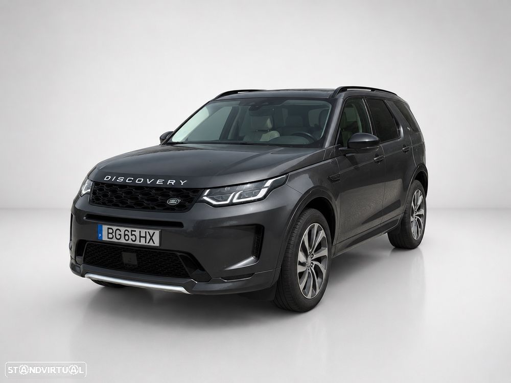 Land Rover Discovery Sport - 1
