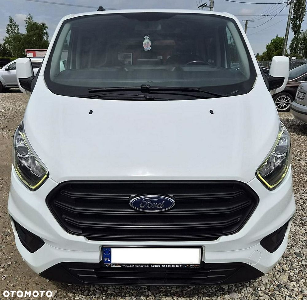 Ford Transit Custom - 20