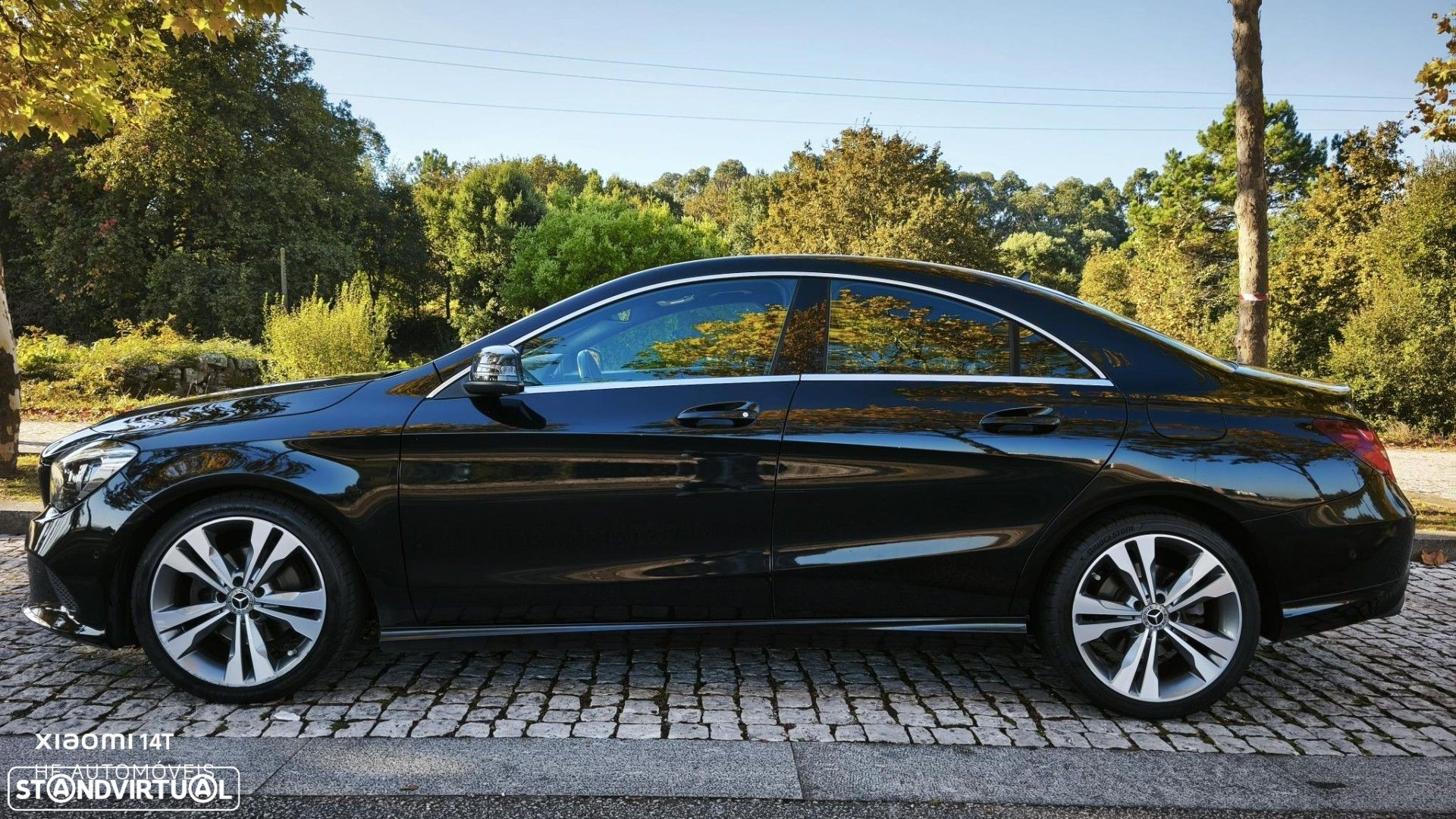 Mercedes-Benz CLA 180 CDi Urban - 3