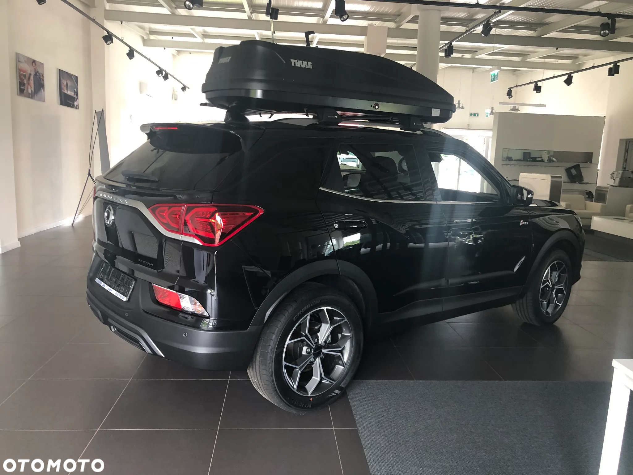 SsangYong/KGM Korando 1.5 T-GDI Adventure 2WD - 3