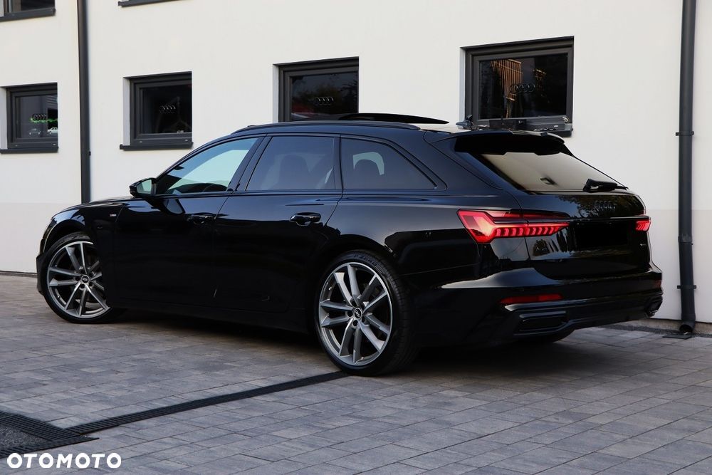 Audi A6 Avant 50 TDI quattro tiptronic S line - 5
