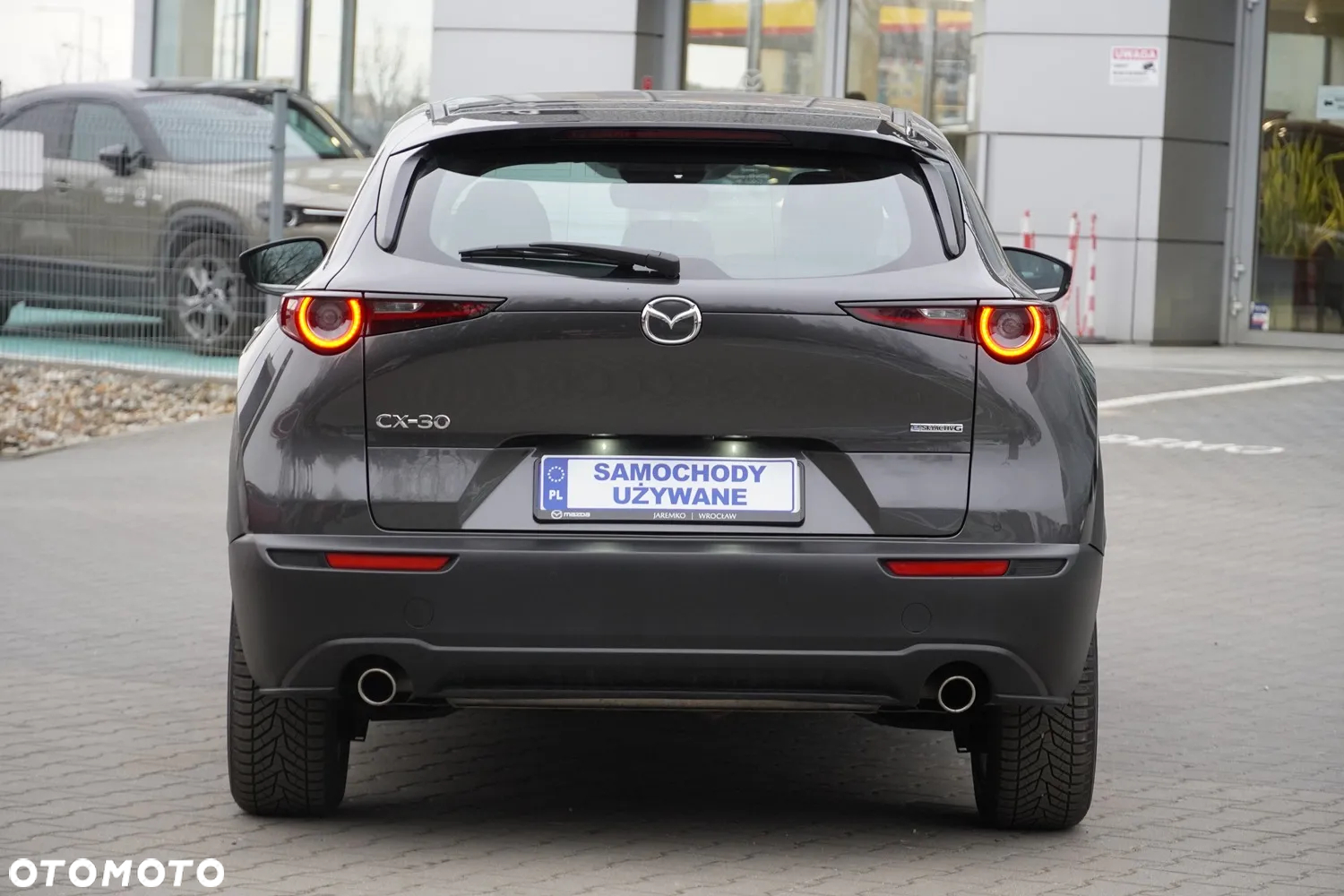 Mazda CX-30 - 35