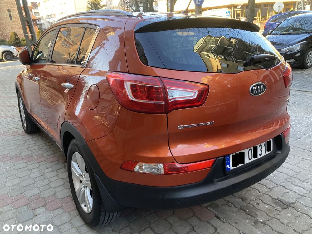Kia Sportage 1.7 CRDI XL 2WD - 3