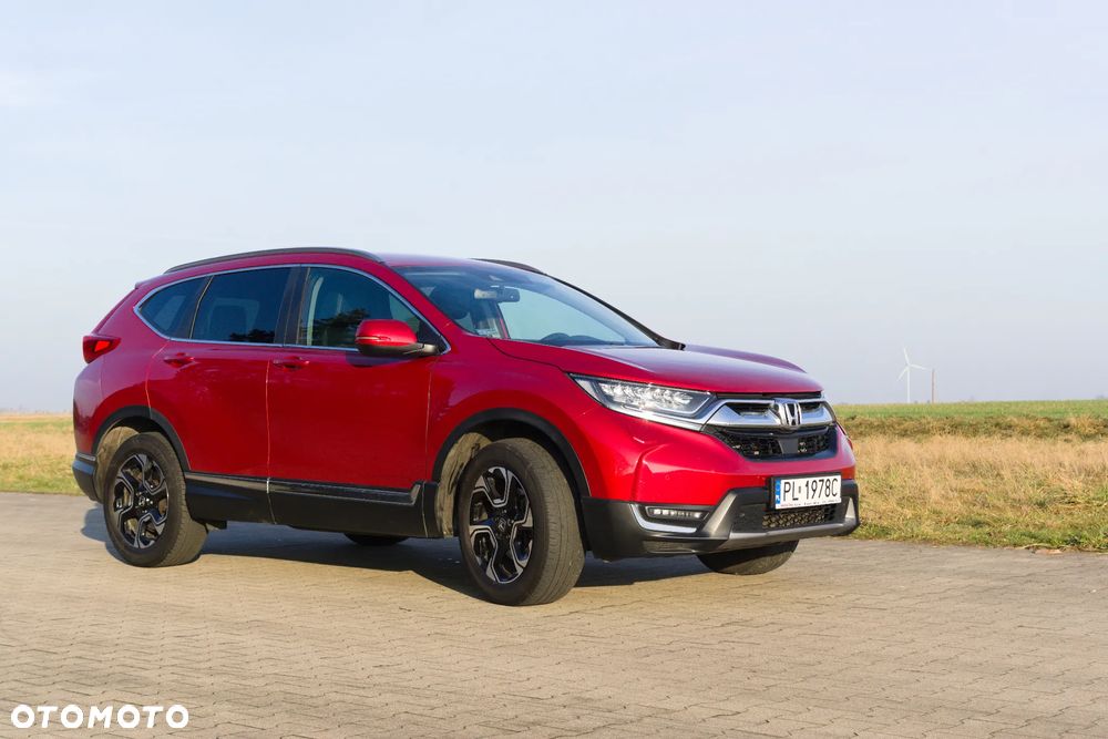 Honda CR-V 1.5 Lifestyle (Honda Connect+) - 3