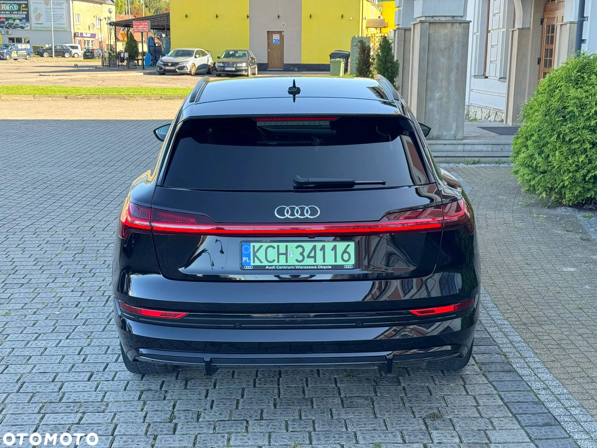 Audi e-tron 55 Quattro S Line - 5