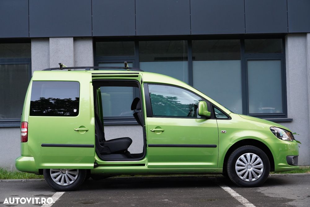 Volkswagen Caddy - 9